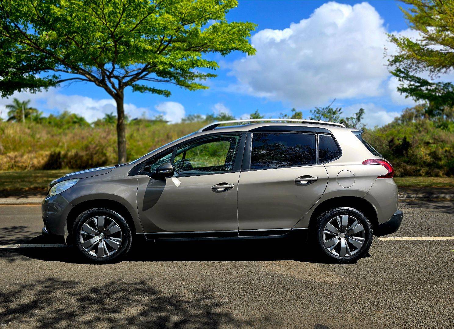 Peugeot 2008 Turbo - 2016-5