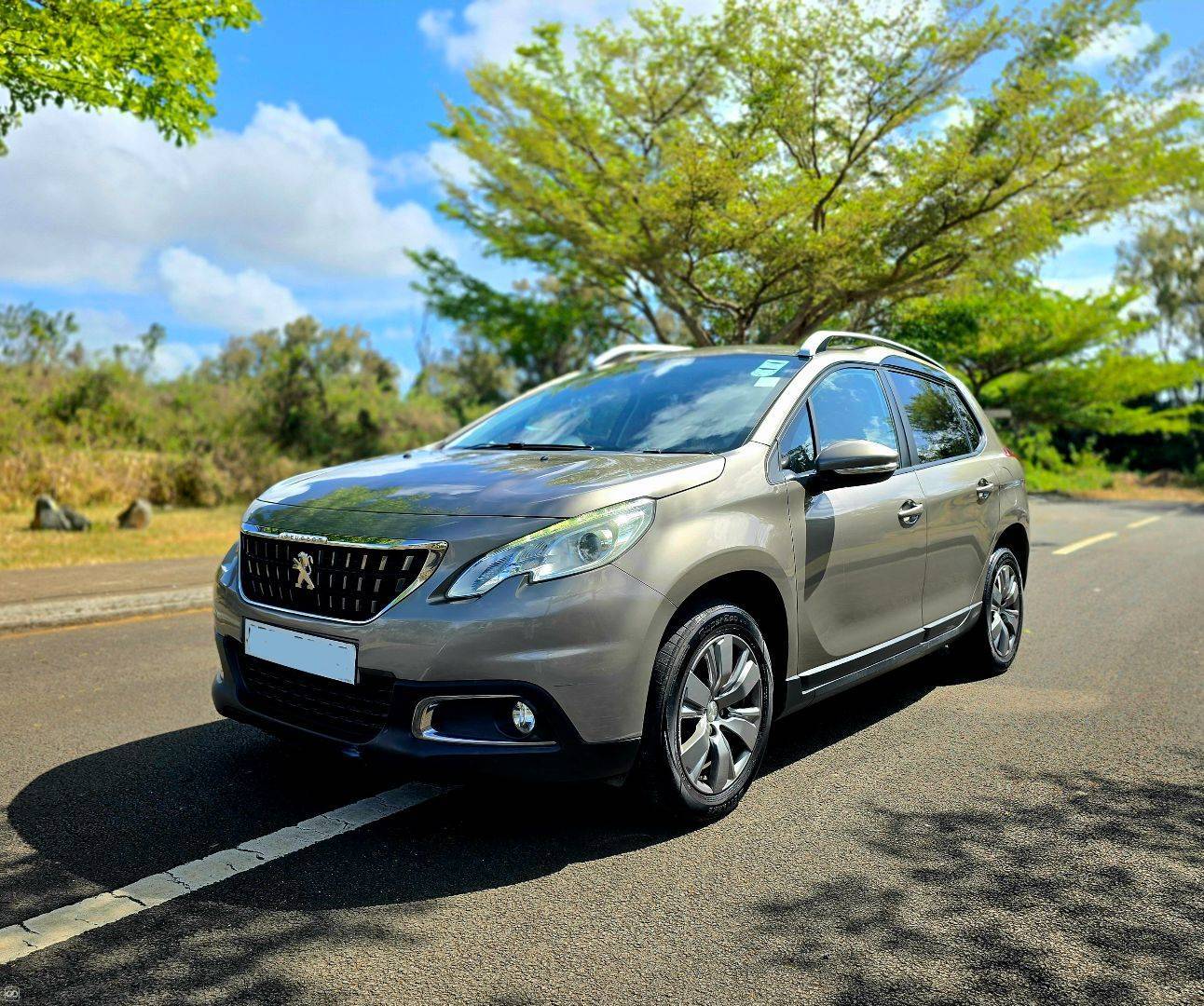 Peugeot 2008 Turbo - 2016-1