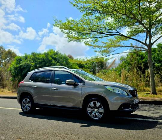 Peugeot 2008 Turbo - 2016-2
