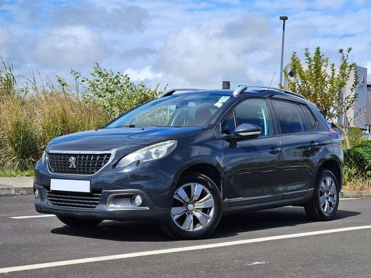 PEUGEOT #2008 - 1.2 - 2018-2