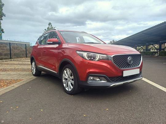 MG #ZS – 1.5 – 2019