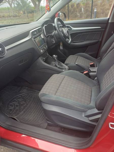 MG #ZS – 1.5 – 2019-5