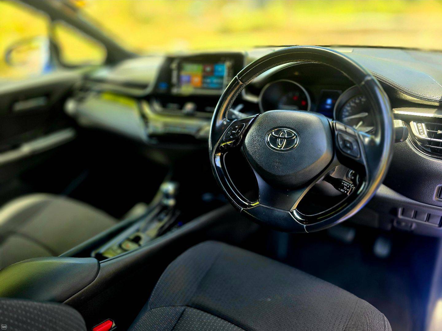 Toyota CH-R Turbo - 2019-7