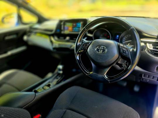 Toyota CH-R Turbo - 2019-7
