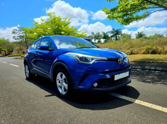 Toyota CH-R Turbo - 2019-2