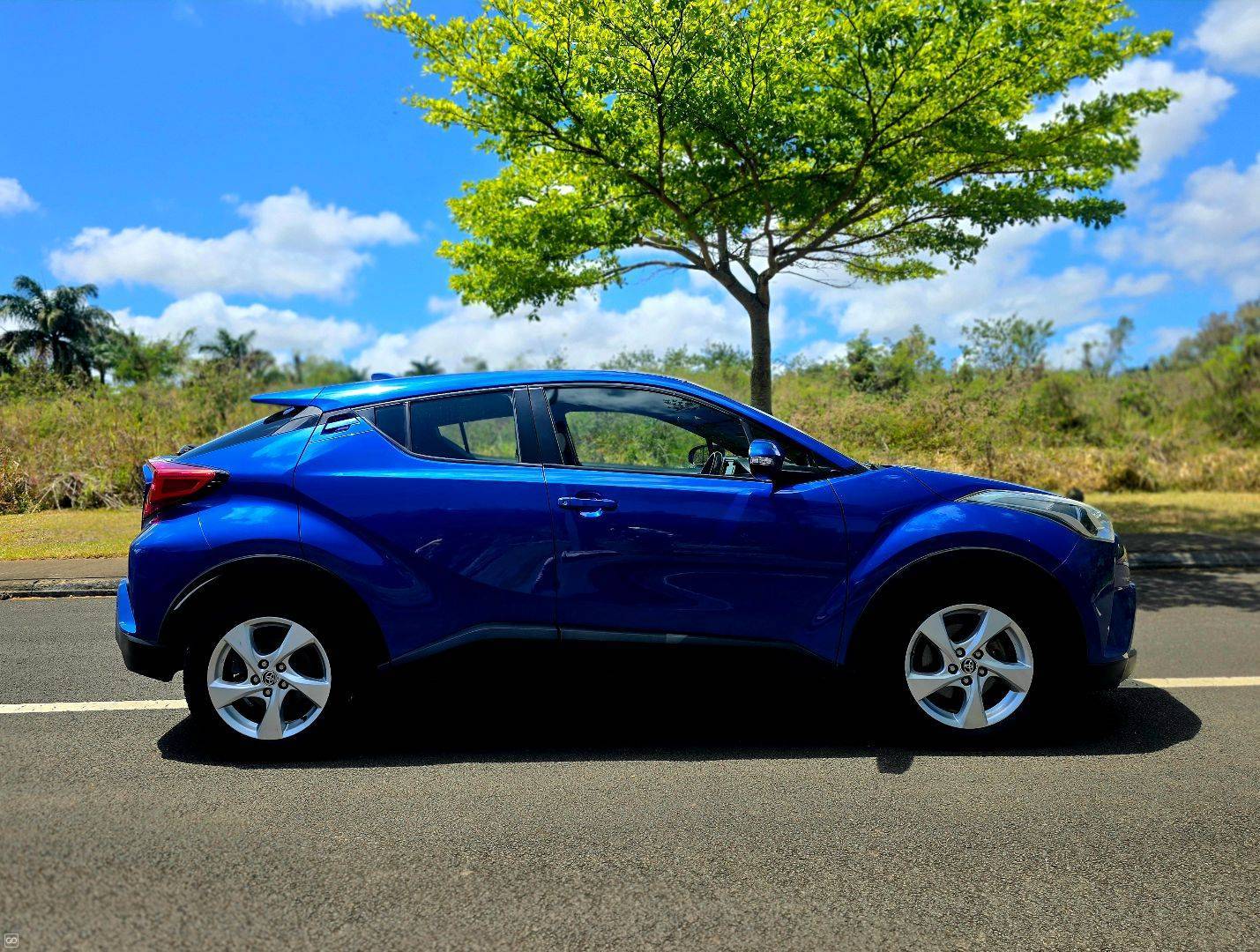 Toyota CH-R Turbo - 2019-5