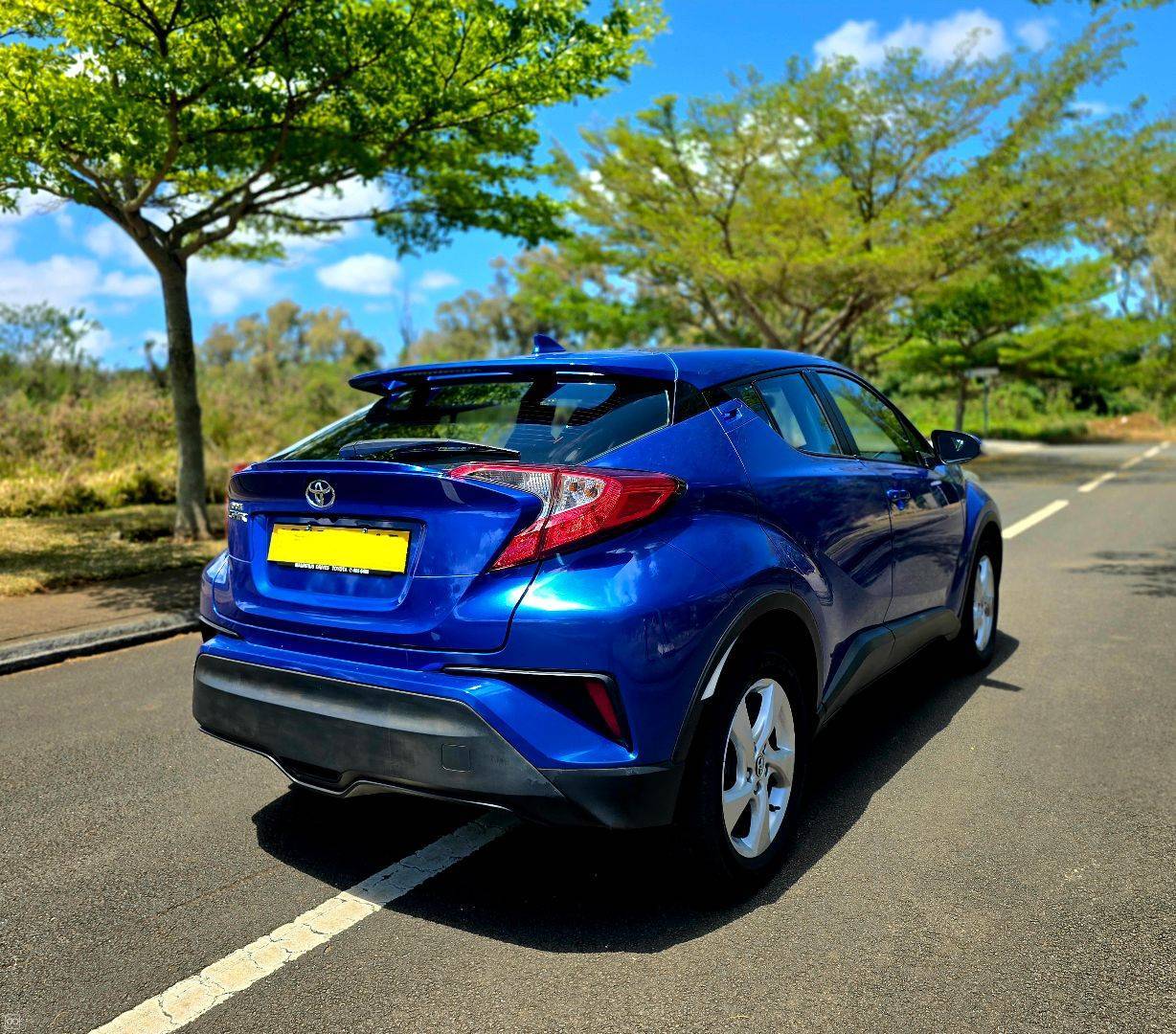 Toyota CH-R Turbo - 2019-2