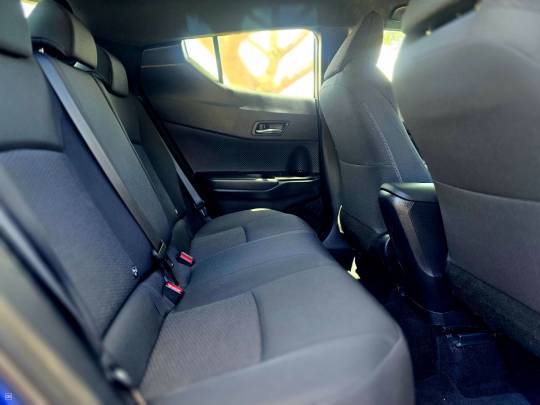 Toyota CH-R Turbo - 2019-8