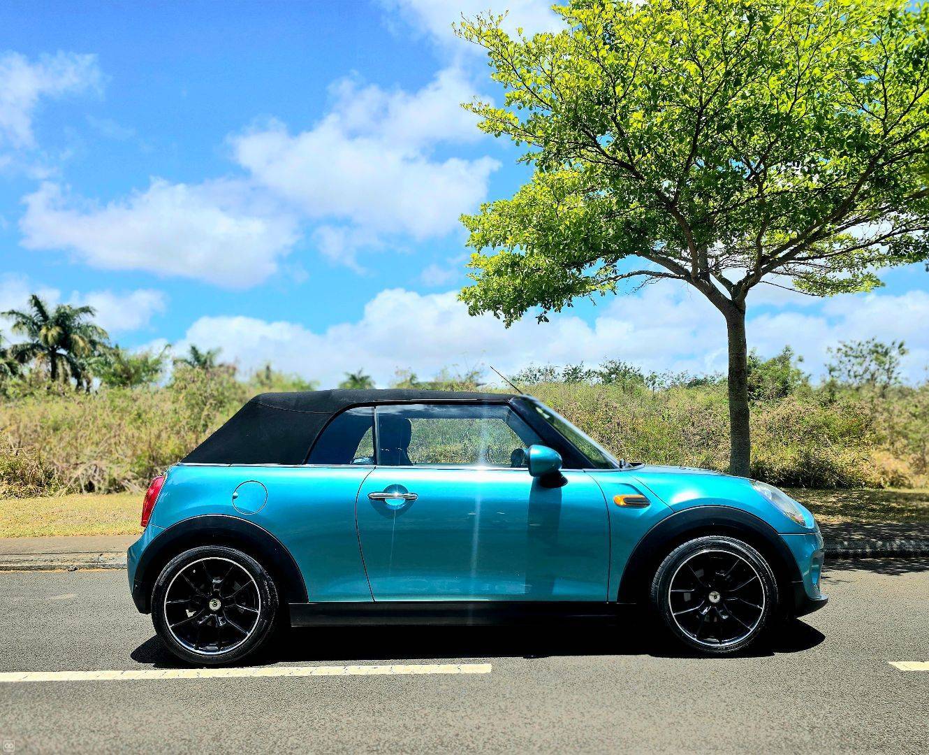 Mini Cooper Convertible - 2018-5