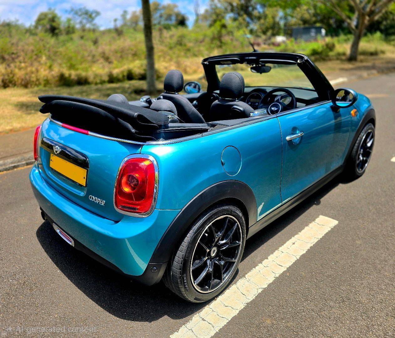 Mini Cooper Convertible - 2018-2