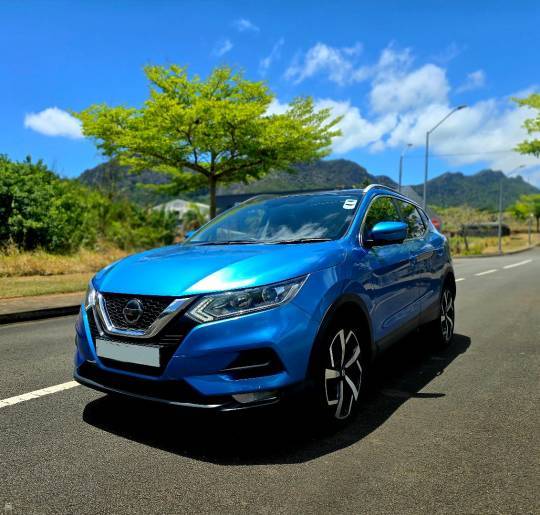 Nissan Qashqai Tekna Plus - 2021-3