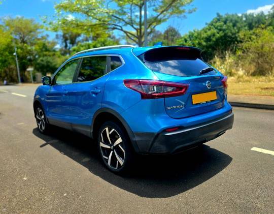 Nissan Qashqai Tekna Plus - 2021-5