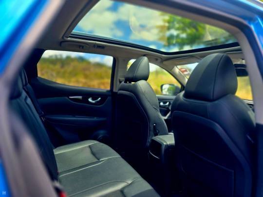 Nissan Qashqai Tekna Plus - 2021-7