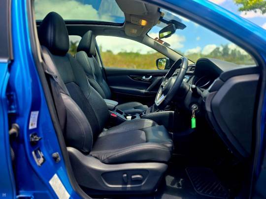 Nissan Qashqai Tekna Plus - 2021-6