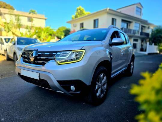 Renault Duster - 2019-2