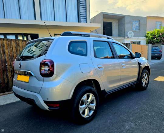 Renault Duster - 2019-5