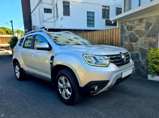 Renault Duster - 2019-3