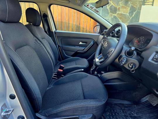 Renault Duster - 2019-7