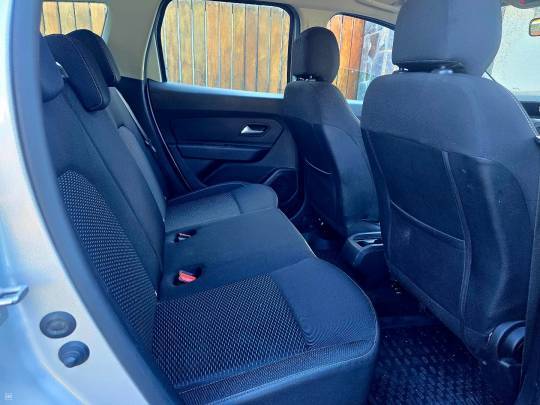 Renault Duster - 2019-8