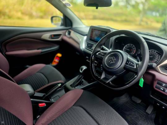 Suzuki Fronx - 2025-5