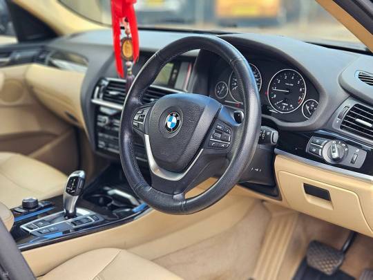 BMW #X4 XDRIVE 20I - 2.0 - 2016-7