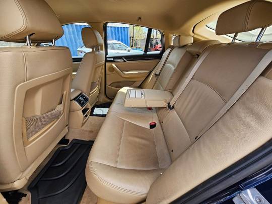 BMW #X4 XDRIVE 20I - 2.0 - 2016-6