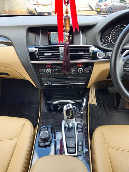 BMW #X4 XDRIVE 20I - 2.0 - 2016-8