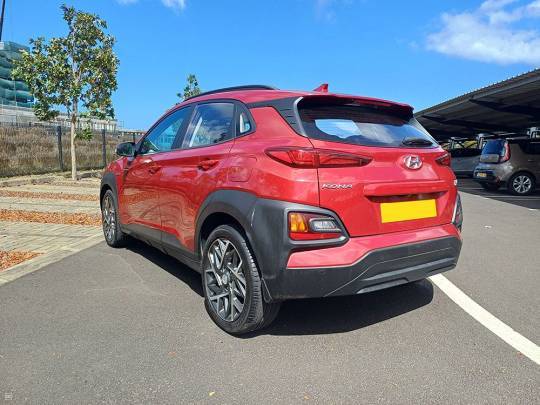 HYUNDAI #KONA Fury - 1.6 - 2020-4