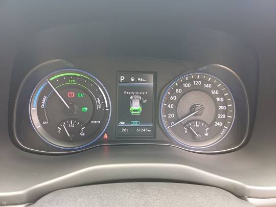 HYUNDAI #KONA Fury - 1.6 - 2020-9