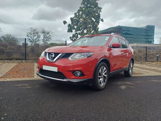NISSAN #XTRAIL AWD - 7 Seater - 2016-2