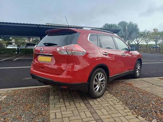 NISSAN #XTRAIL AWD – 2.0 – 7 Seater-3