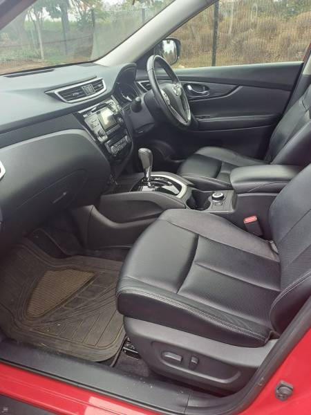 NISSAN #XTRAIL AWD – 2.0 – 7 Seater-7