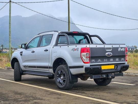 FORD #RANGER FX4 - 3.2 - 2019-3