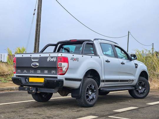FORD #RANGER FX4 - 3.2 - 2019-4