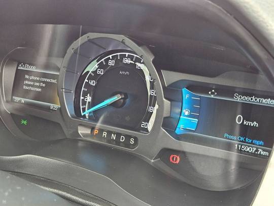 FORD #RANGER FX4 - 3.2 - 2019-9