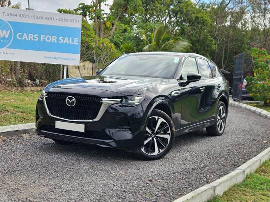 MAZDA #CX-60 SkyActiv G - 3.3 - 2024-2