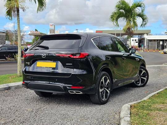 MAZDA #CX-60 SkyActiv G - 3.3 - 2024-4