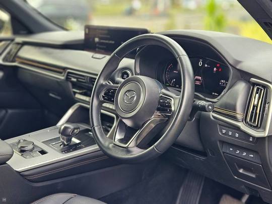 MAZDA #CX-60 SkyActiv G - 3.3 - 2024-8