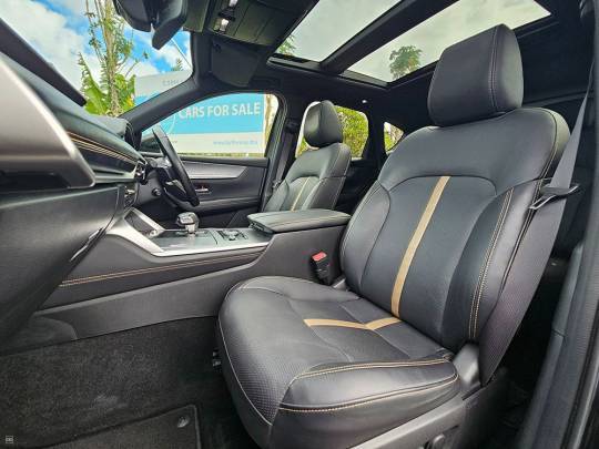 MAZDA #CX-60 SkyActiv G - 3.3 - 2024-6