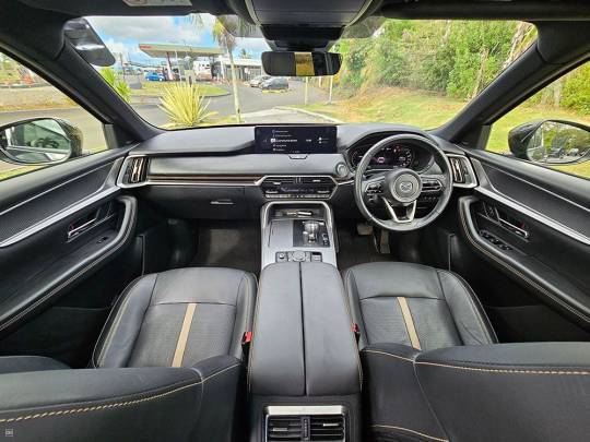 MAZDA #CX-60 SkyActiv G - 3.3 - 2024-7