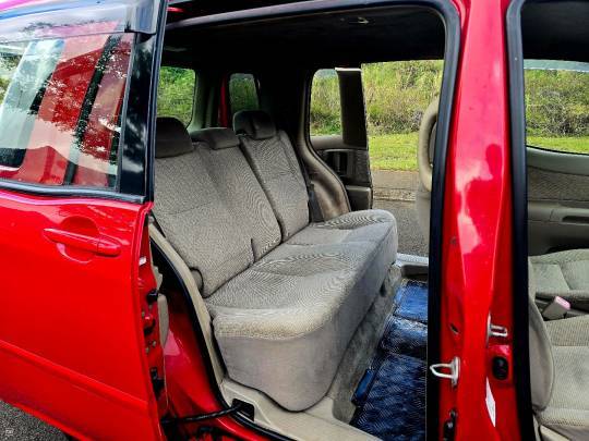 Toyota Raum - 2003-9