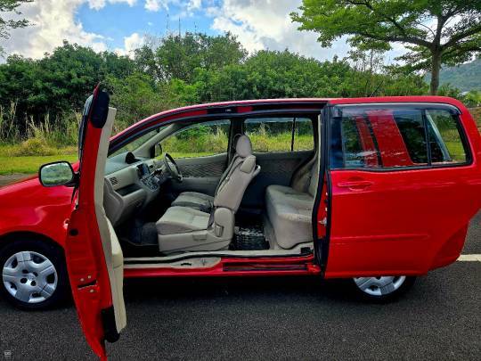 Toyota Raum - 2003-2