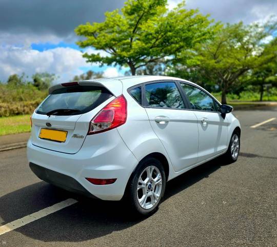 Ford Fiesta 2014-5