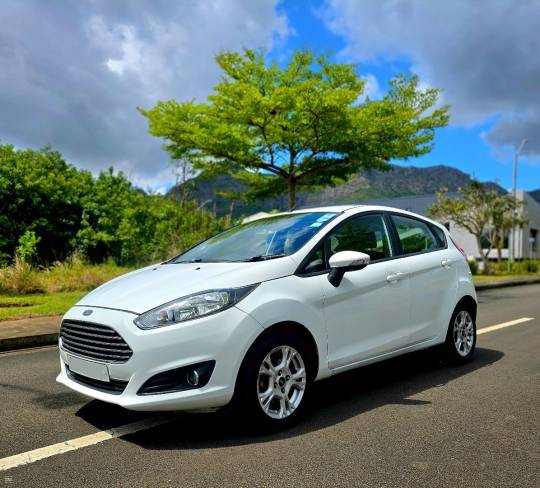 Ford Fiesta 2014-2