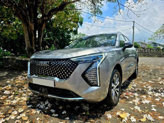 Haval Jokion HEV Turbo - 2023-5