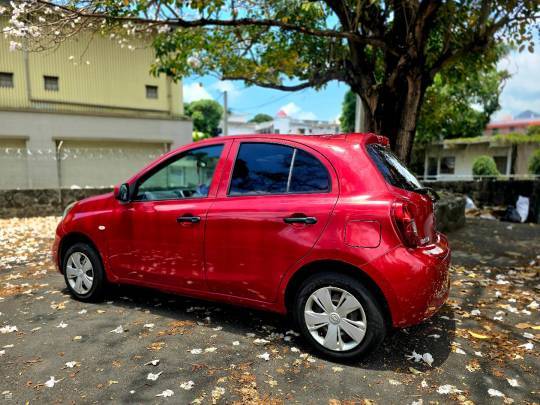 Nissan Micra AK13 - 2019-6