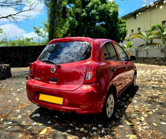 Nissan Micra AK13 - 2019-3