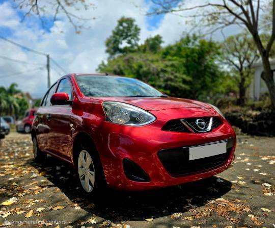 Nissan Micra AK13 - 2019-4