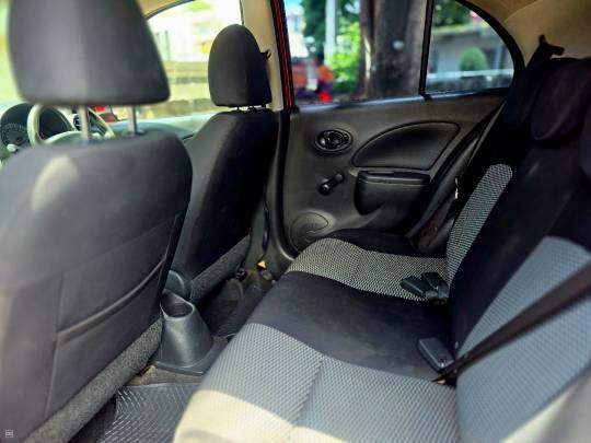 Nissan Micra AK13 - 2019-9