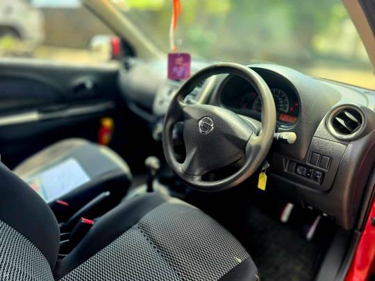 Nissan Micra AK13 - 2019-7